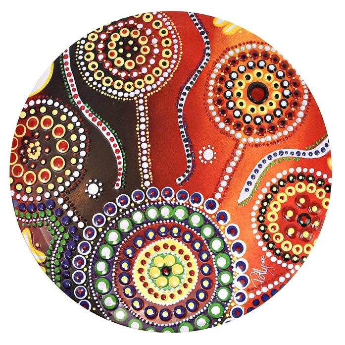 Tin Unity Indigenous Fudge