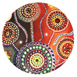 Tin Unity Indigenous Fudge