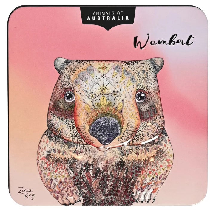 Tin Wombat Macadamia Biscuits