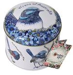 Tin Wrens Milk Choc Fruit and Nut