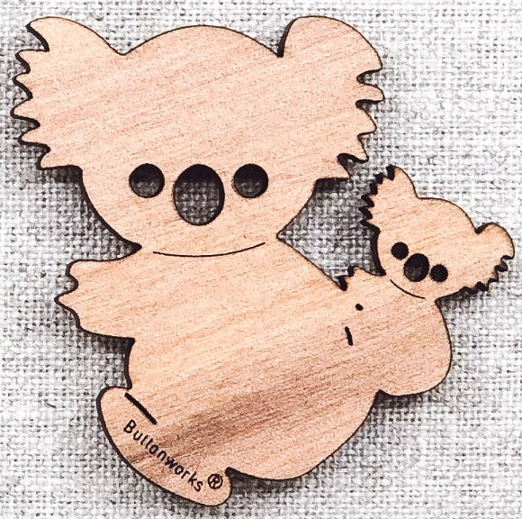 Magnet Koala and Joey