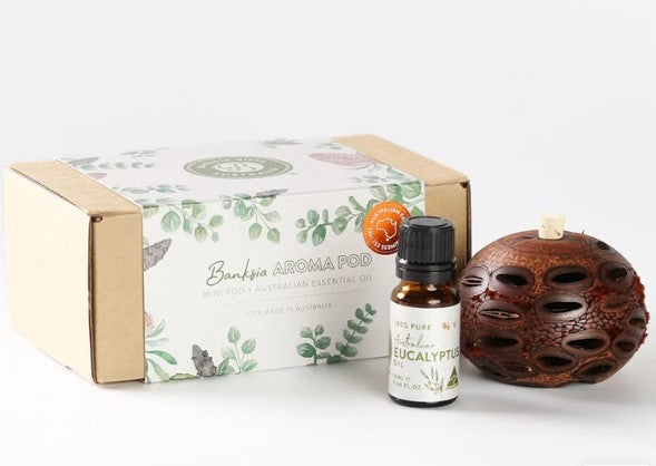 Mini Gift Box Eucalyptus