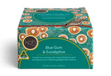 Candle Tin Blue Gum
