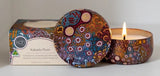 Candle Tin Kakadu Plum