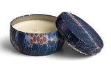Candle Tin Lemon Eucalyptus
