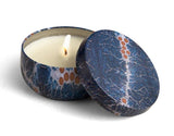 Candle Tin Lemon Eucalyptus