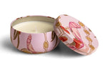 Candle Tin Sweet Pea