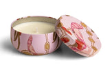 Candle Tin Sweet Pea