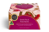 Candle Tin Sweet Pea
