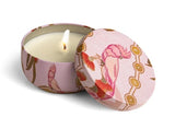 Candle Tin Sweet Pea
