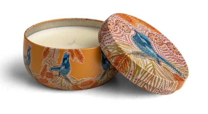 Candle Tin Wattleseed