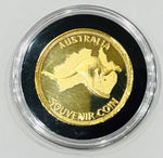 Gold Coin Canberra Souvenir