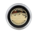 Gold Coin Sydney Souvenir