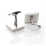 Cufflinks Square Sisters Picking Aboriginal