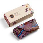 Glasses Case Our Country