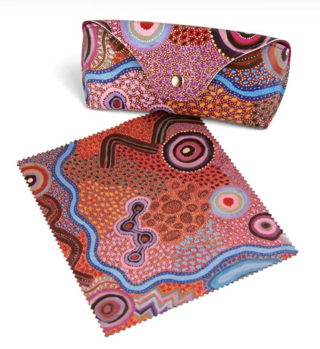 Glasses Case Our Country