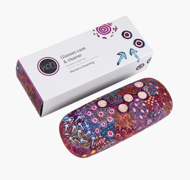 Glasses Case Womens Dreaming