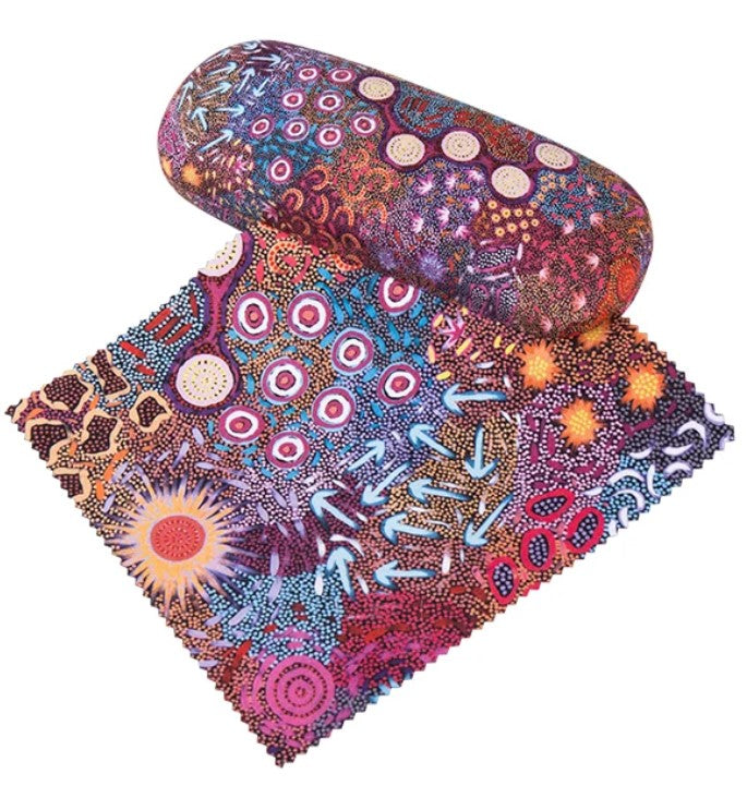 Glasses Case Womens Dreaming
