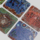 Coasters Gatherings Set 6