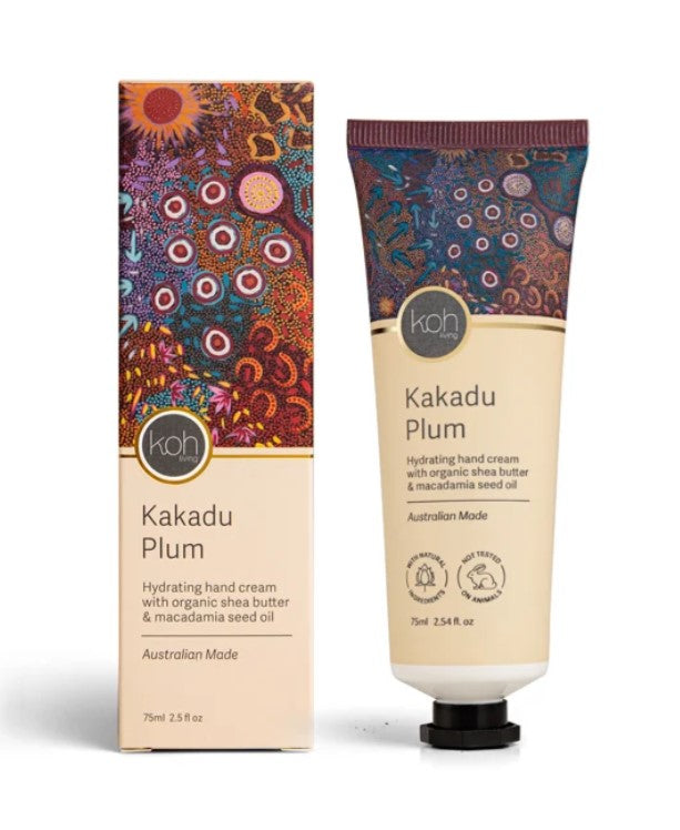 Hand Cream Kakadu Plum 75ml