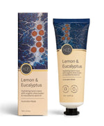 Hand Cream Lemon Euc
