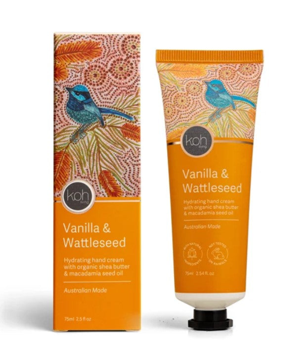 Hand Cream Wattleseed 75ml