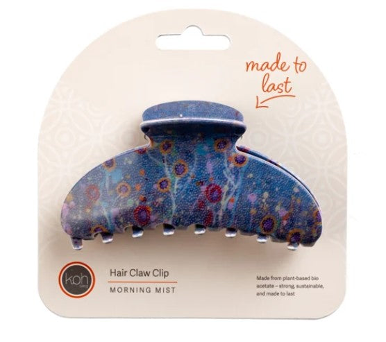 Hair Claw Morning Mist