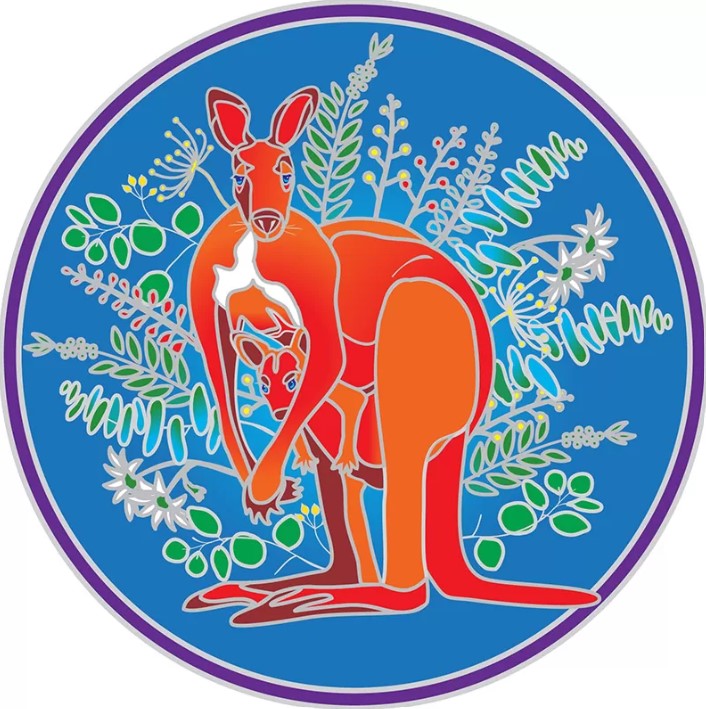 Sunseals Oz Kangaroo