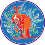 Sunseals Oz Kangaroo