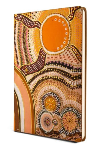 Journal Journeys in the Sun Soft Cover
