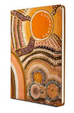 Journal Journeys in the Sun Soft Cover