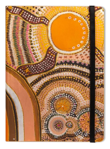 Journal Journeys in the Sun Soft Cover