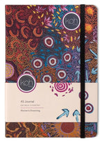 Journal Womens Dreaming A5