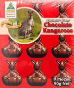 Chocolate Kangaroos 90g 9pc