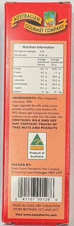 Chocolate Kangaroos 30g 3pc