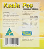 Chocolate Koala Poo 100gm