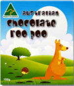 Chocolate Roo Poo 100gm