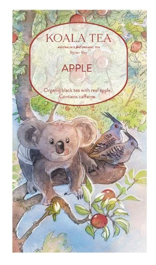 Tea Apple Koala 20