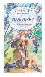 Tea Blueberry Koala 20