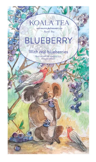 Tea Blueberry Koala 20