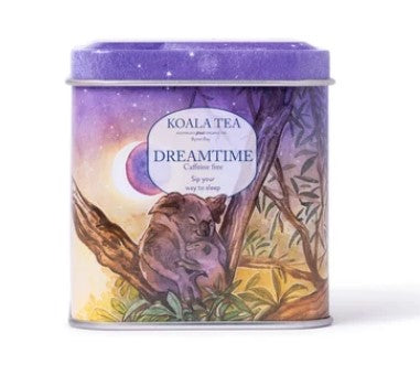 Gift Tin Dreamtime Tea 10