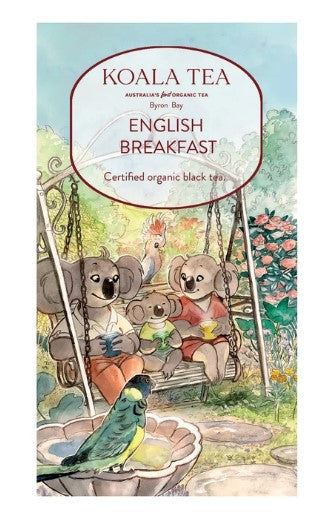 Tea English Breakfast Koala 20