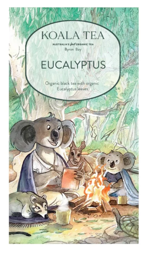 Tea Eucalyptus Koala 20