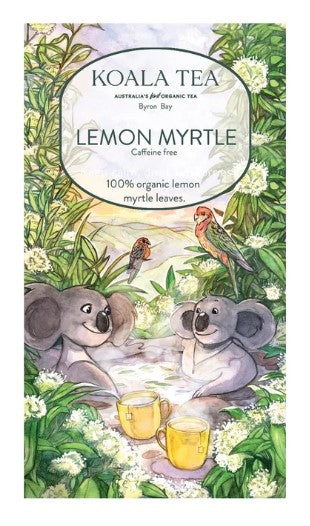 Tea Lemon Myrtle Koala 20