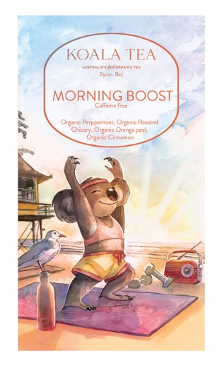 Tea Morning Boost Koala 20
