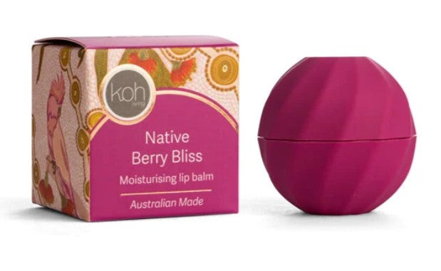 Lip Balm Native Berry Bliss