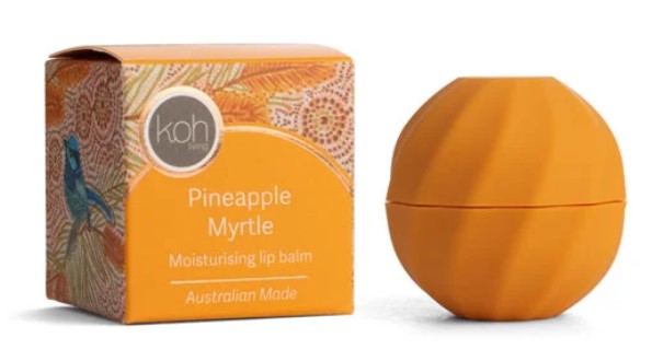 Lip Balm Pineapple Myrtle