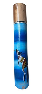 Emu Caller Handpainted Contemporary