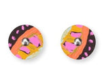 MM Layered Mini Circle Stud Dreaming