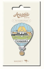 Magnet CBR Hot Air Balloon